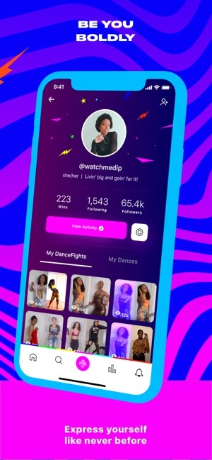 DanceFight gallery image