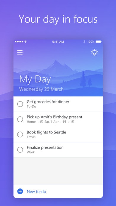 Microsoft To-Do