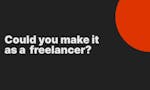 Are you ready to freelance? image