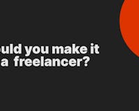 Are you ready to freelance? media 2