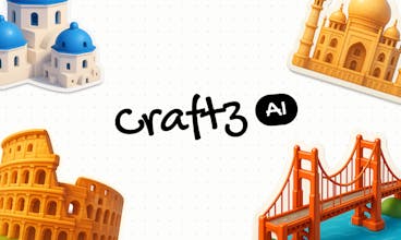 Craftz AI gallery image