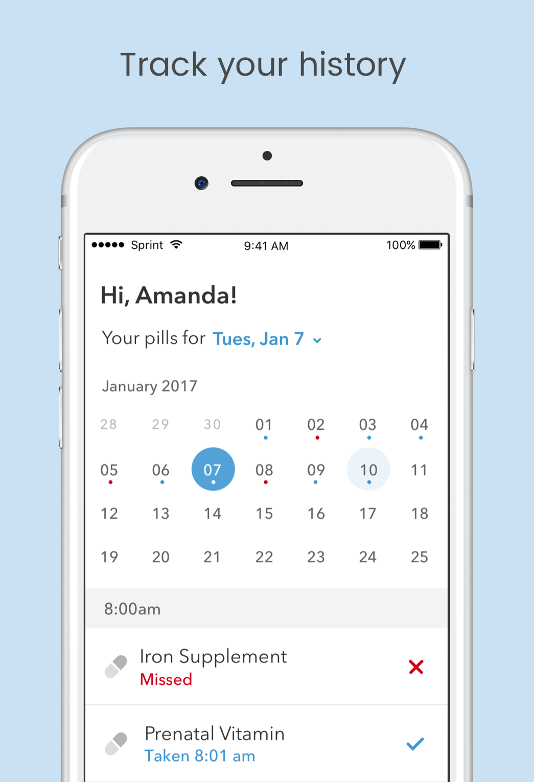 Pillsy gallery image