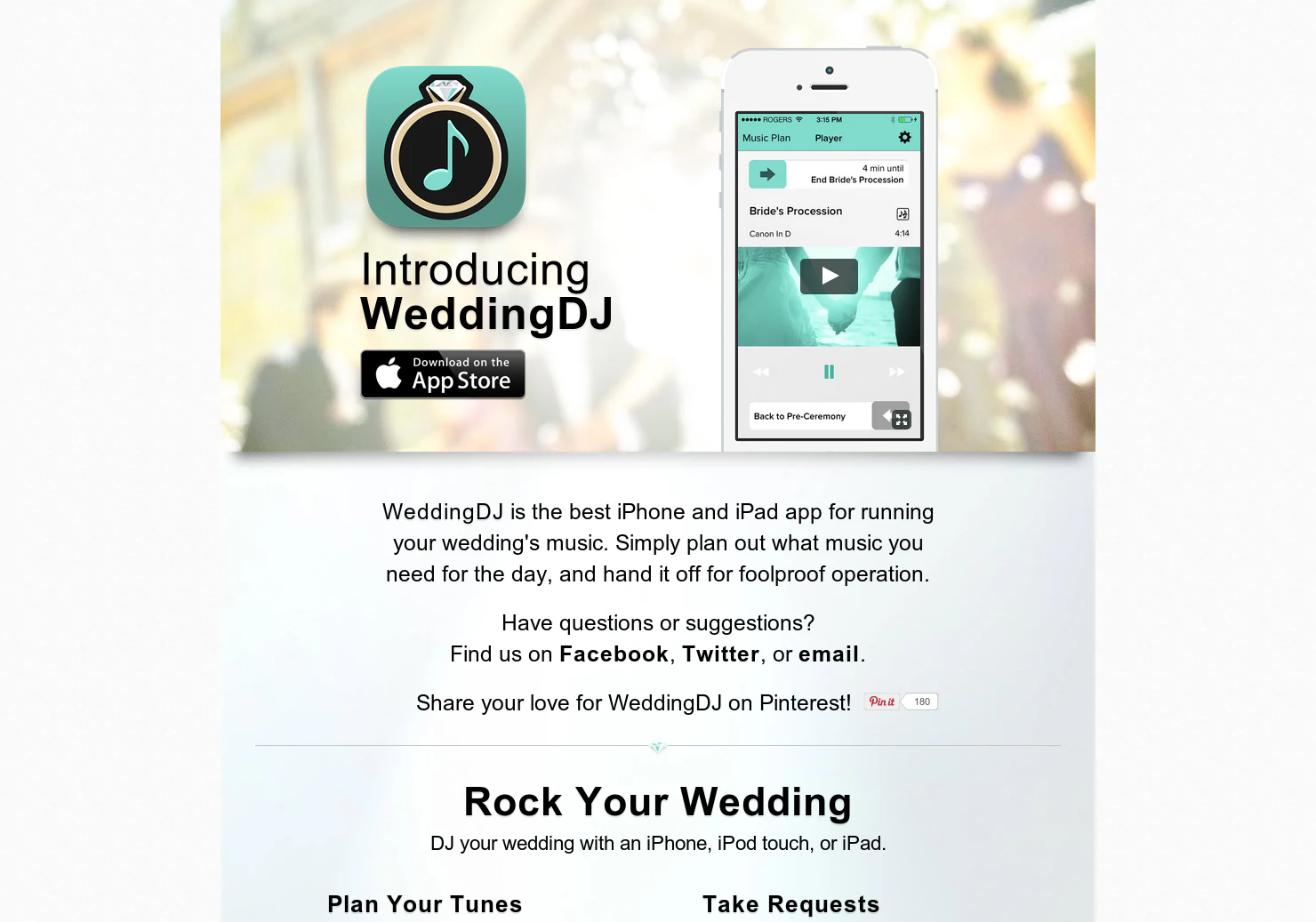 Wedding DJ 2