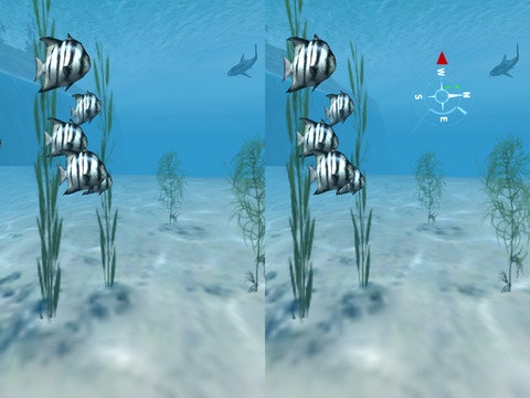 Sharks VR gallery image