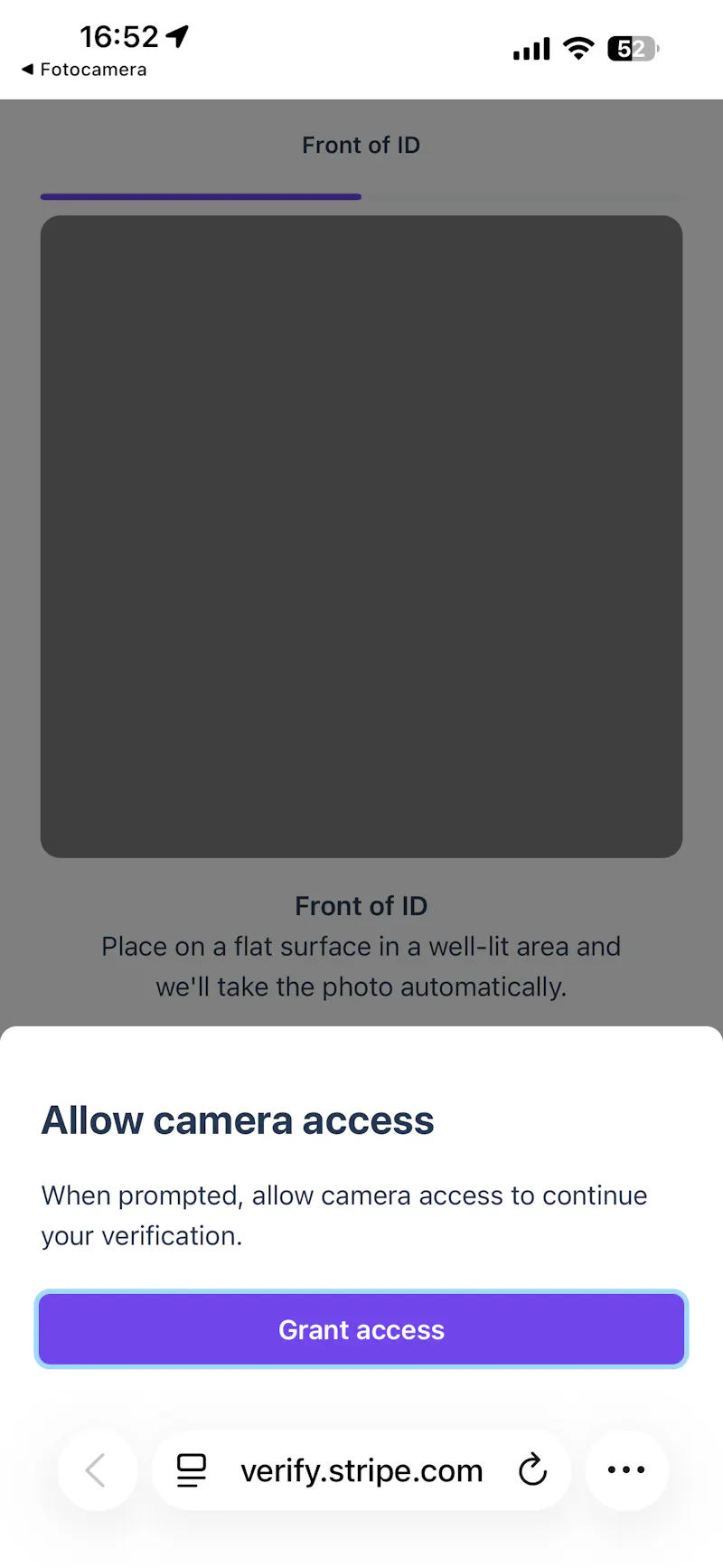 Voiceproof.ai screenshot 3