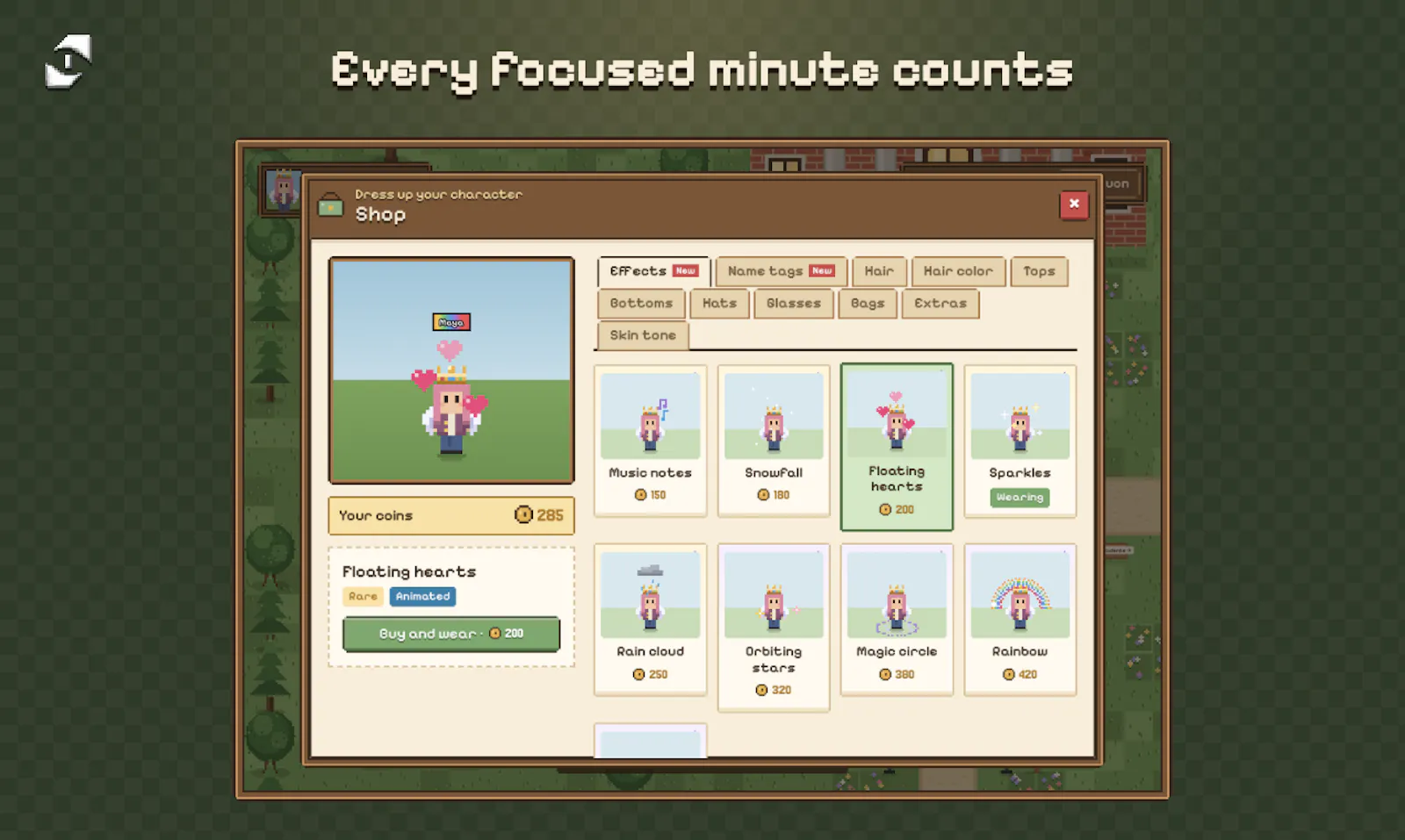 Stuon World screenshot 2