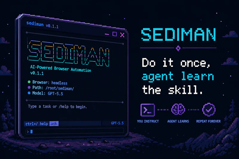 Sediman Agent screenshot 2