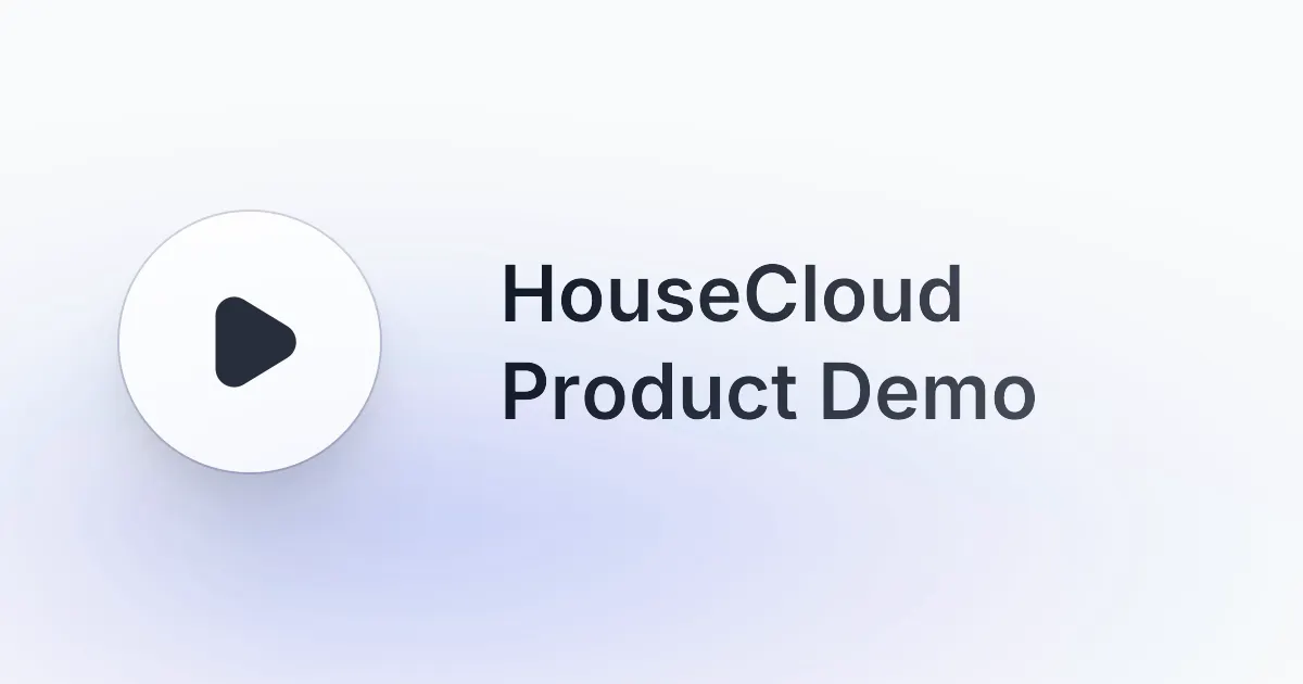HouseCloud gallery image