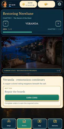 Nerelune: Secrets of the Cove gallery image