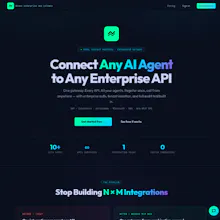 Enterprise APIs, MCP-ready fast gallery image