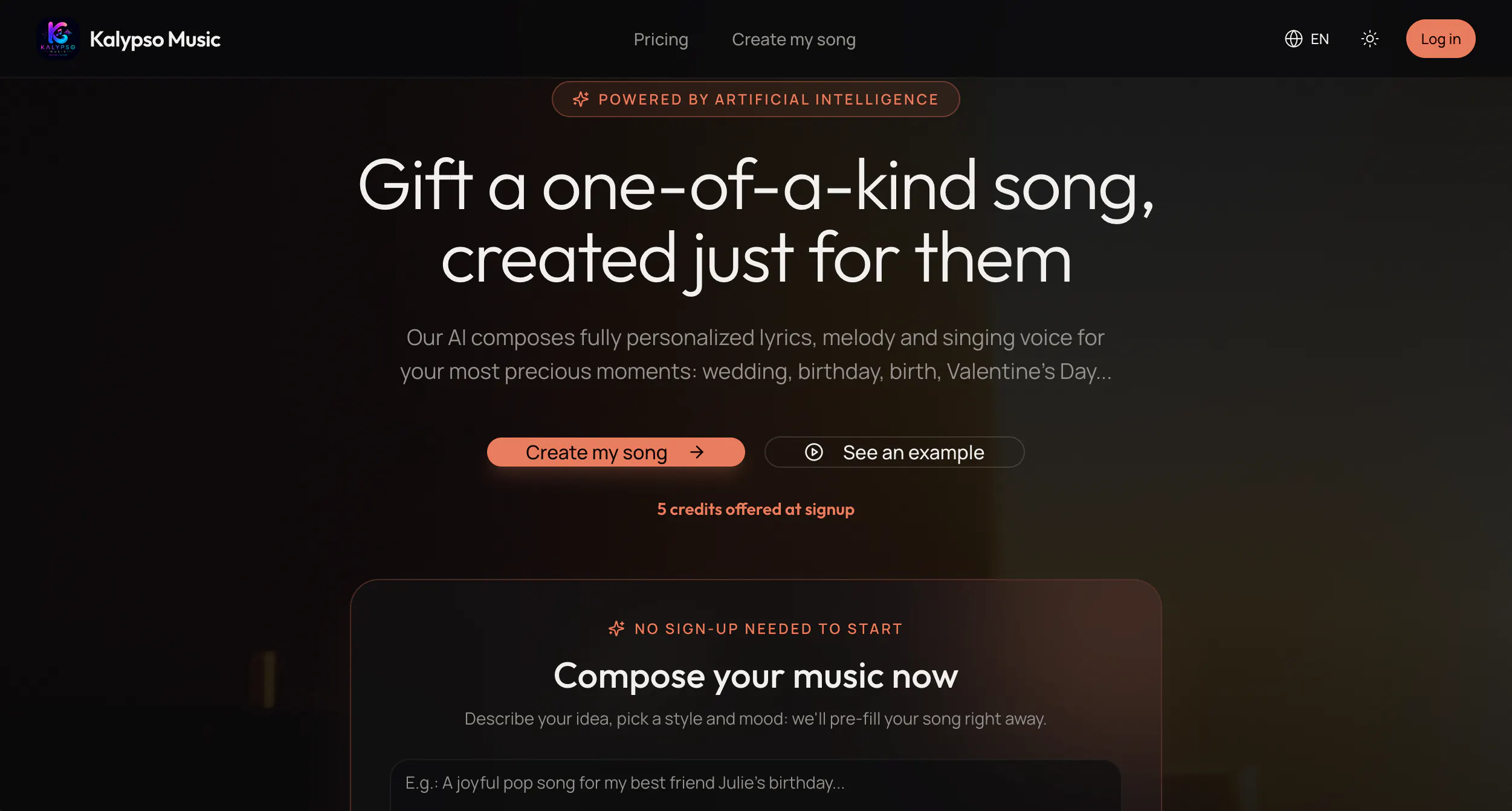 Kalypso Music gallery image