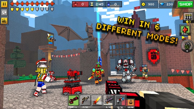 Pixel Gun 3D gallery image