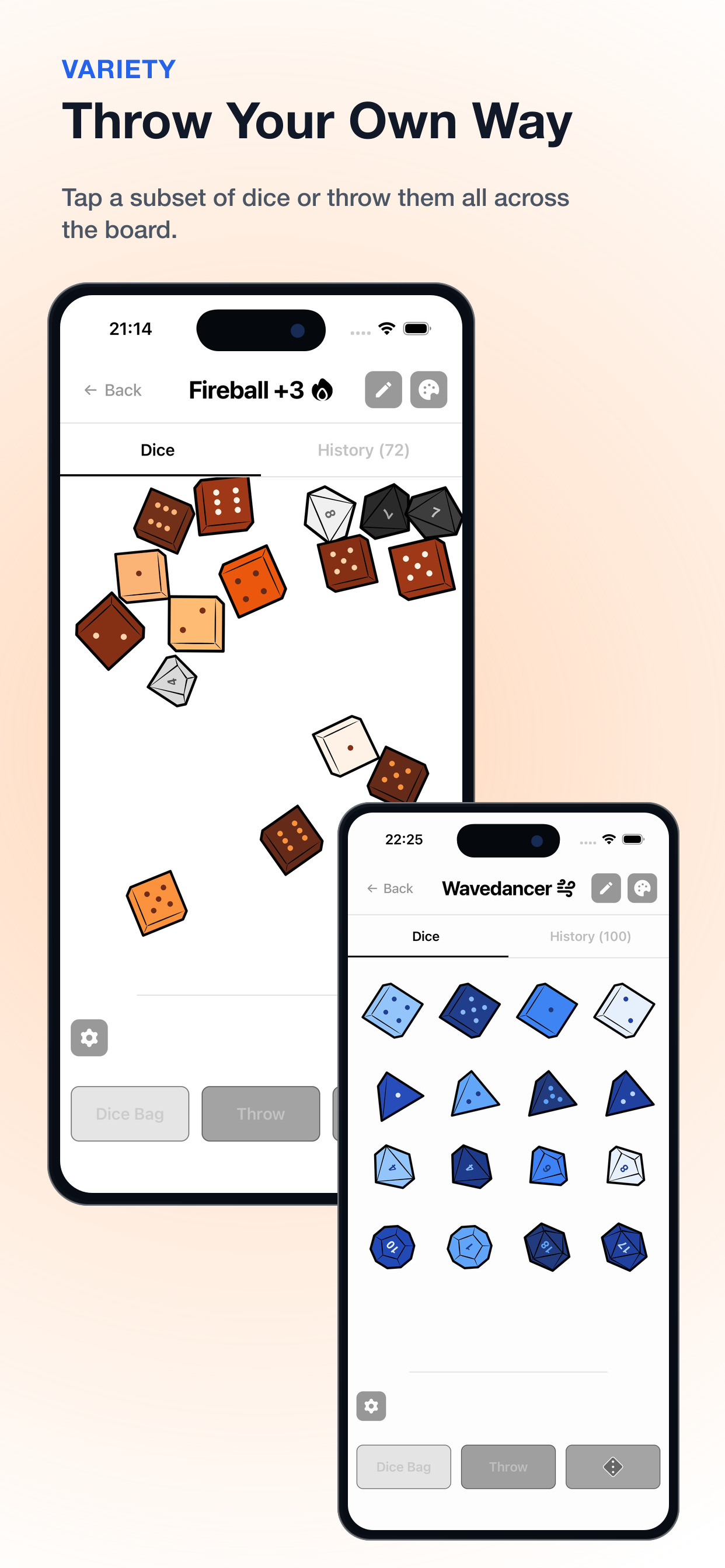 Dice! (Games & RPGs) gallery image