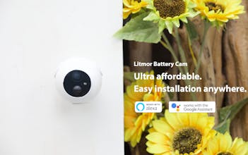 Litmor Battery Cam gallery image