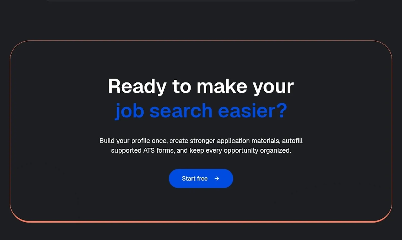 OpenRole screenshot 4