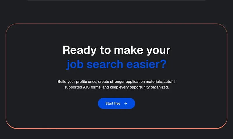OpenRole screenshot 4