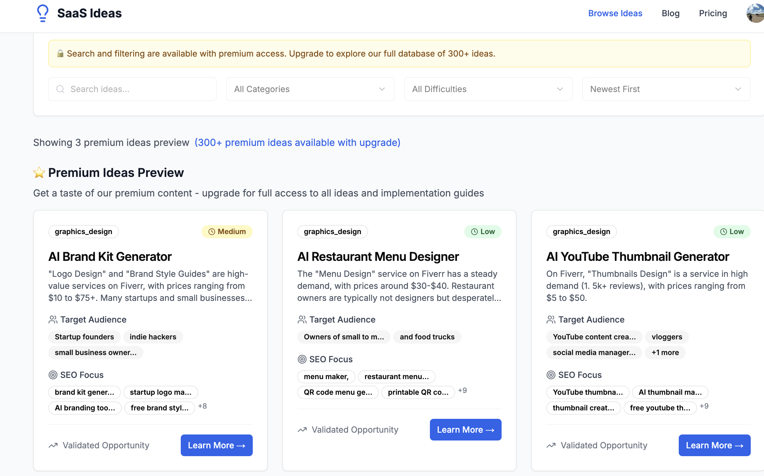 Micro SaaS Ideas gallery image