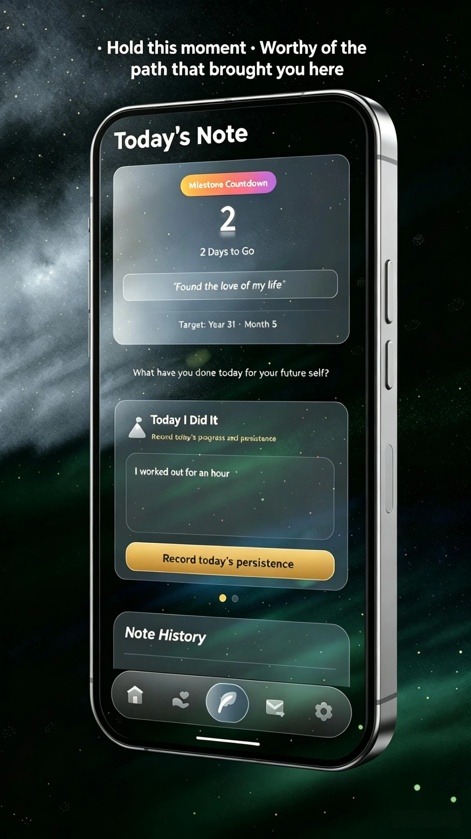 Life Clock - AI Life Prediction screenshot 5
