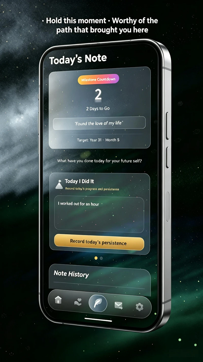 Life Clock - AI Life Prediction screenshot 5