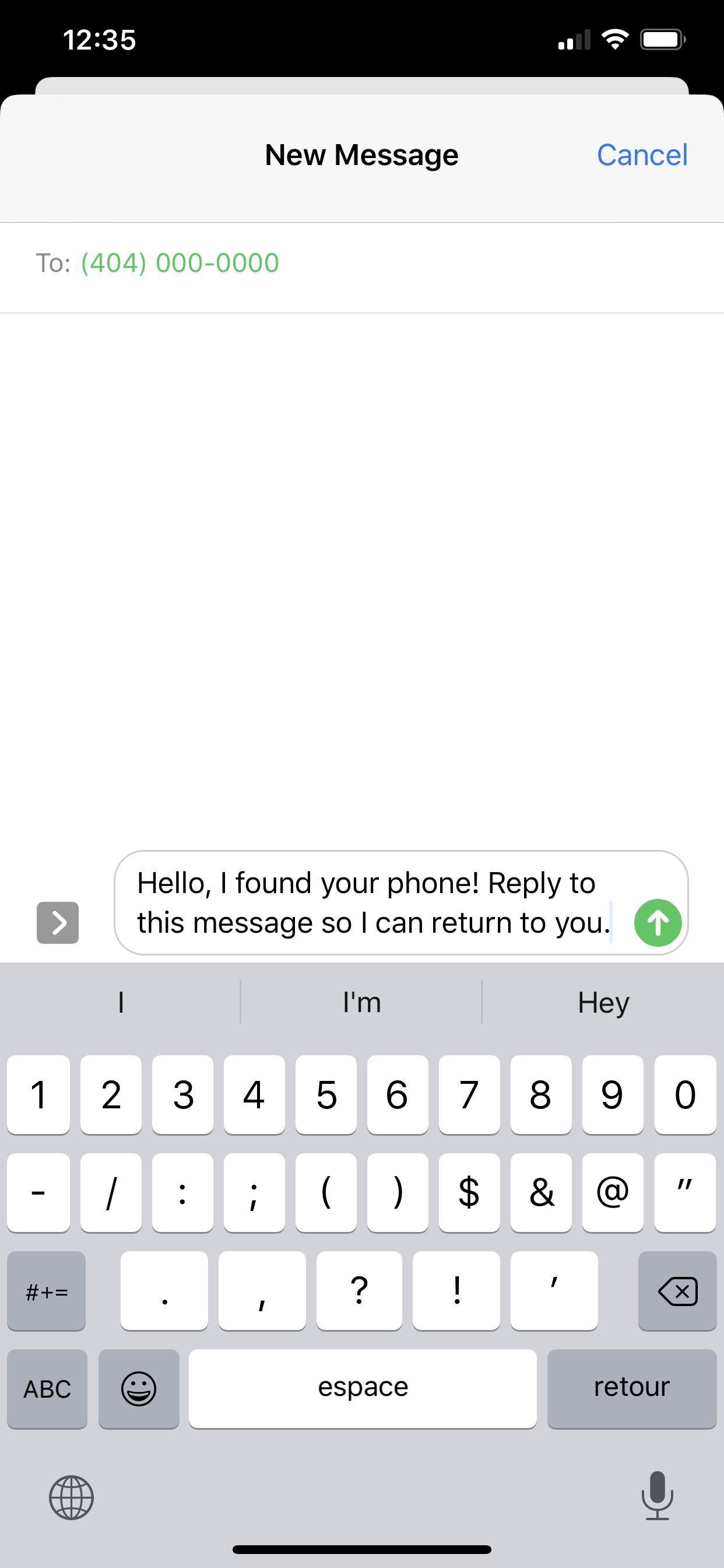 Safe QR Phone gallery image