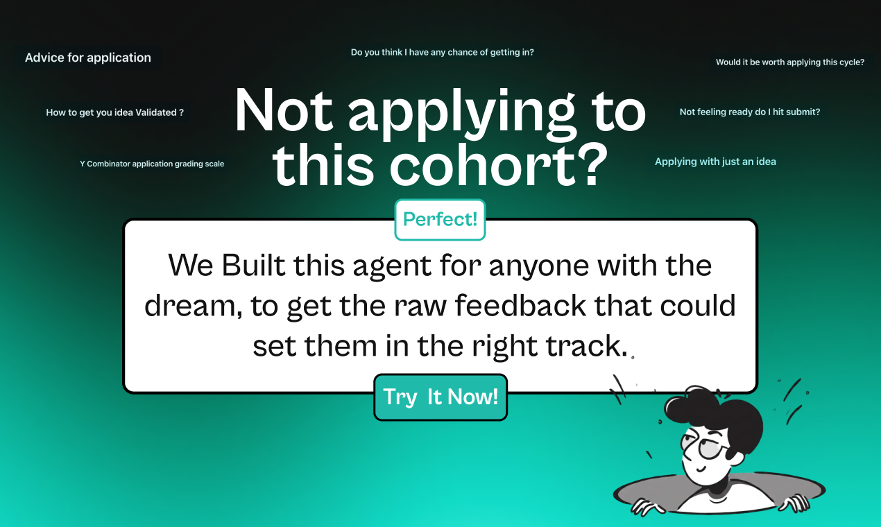 Y Bombinator gallery image