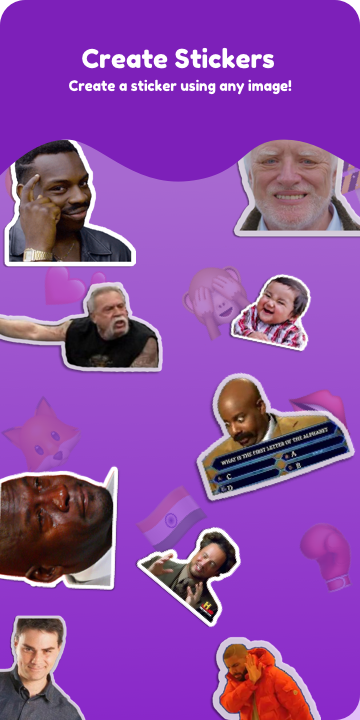 Sticker Marketplace gallery image