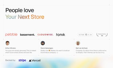 Your Next Store gallery image