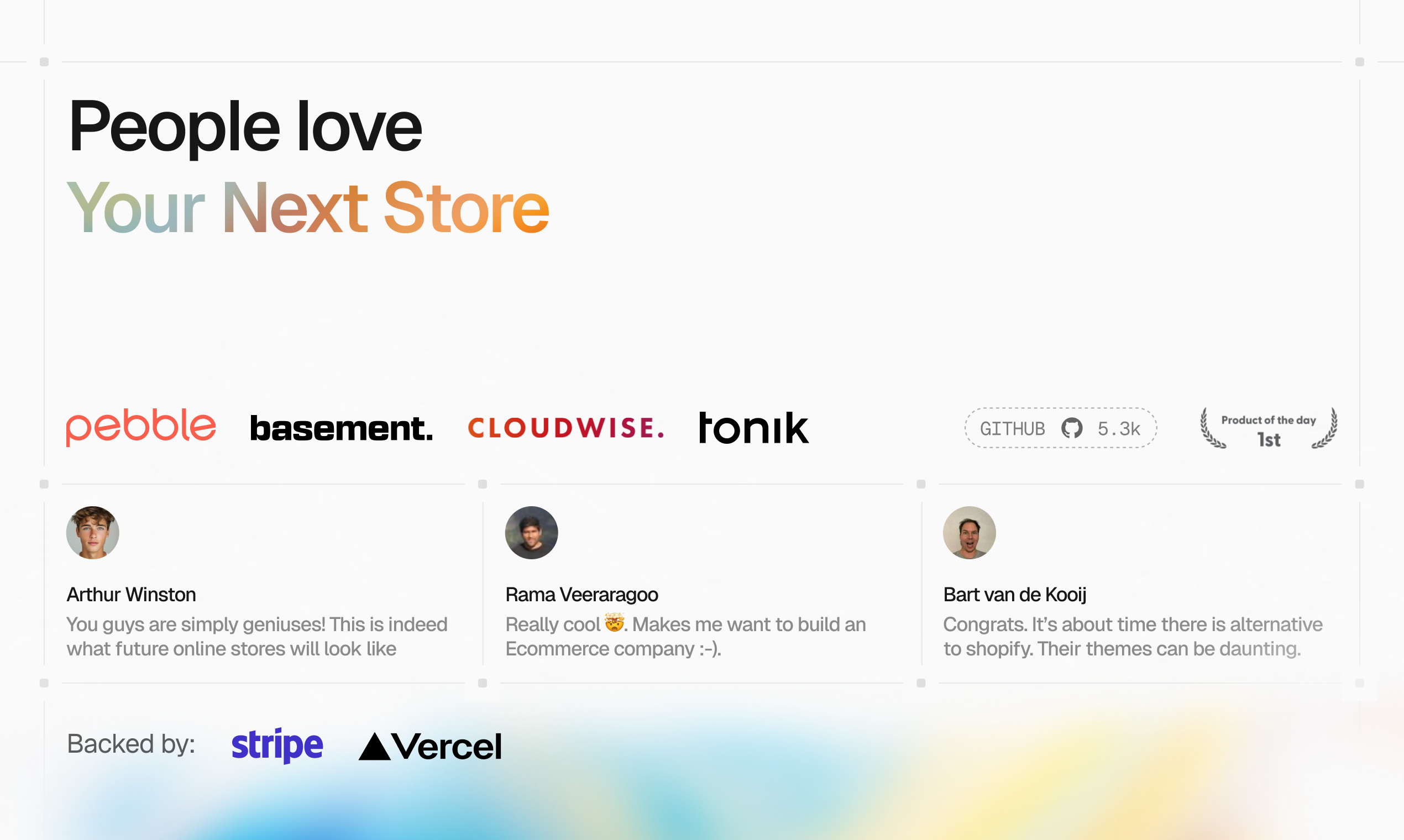 Your Next Store media 7