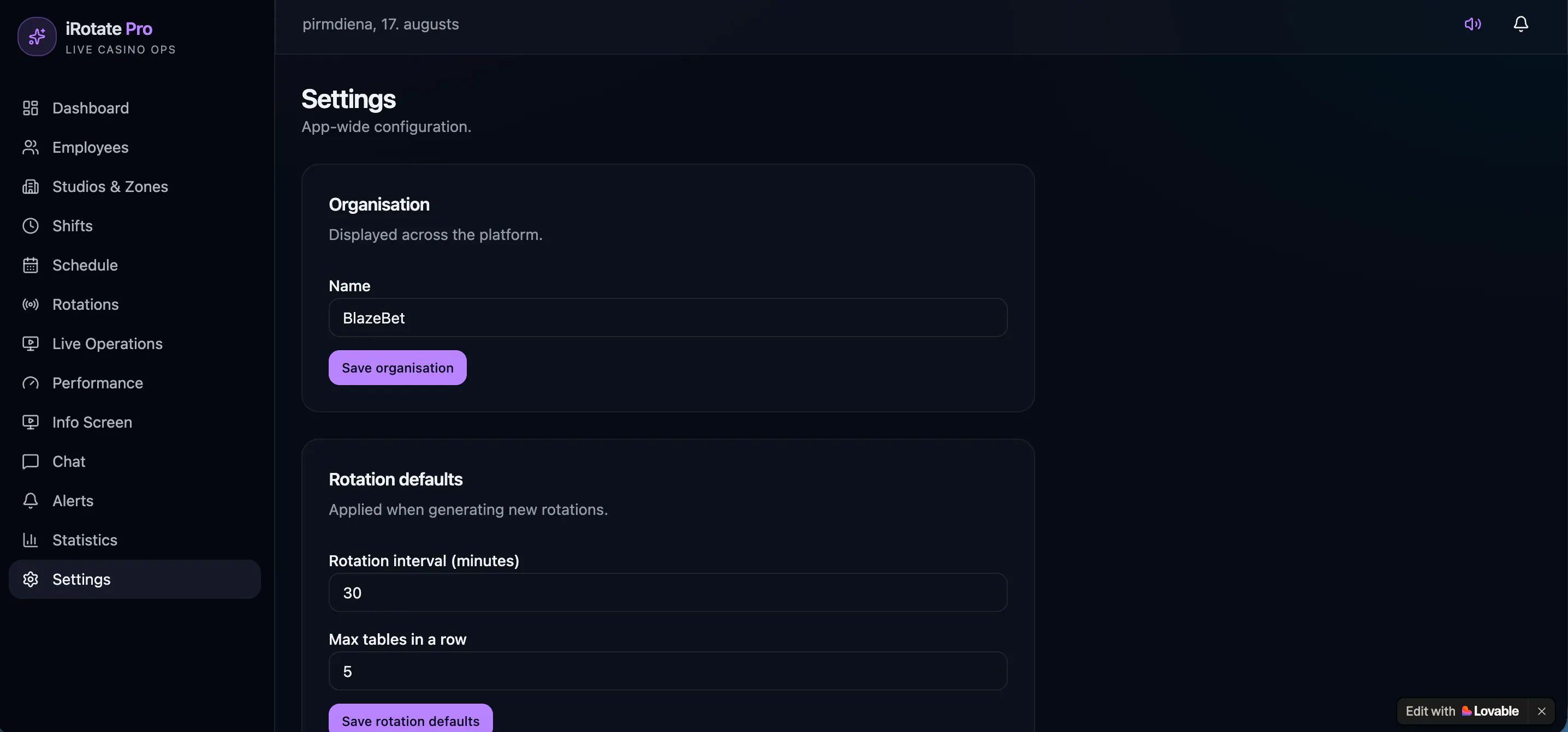 iRotate Pro gallery image