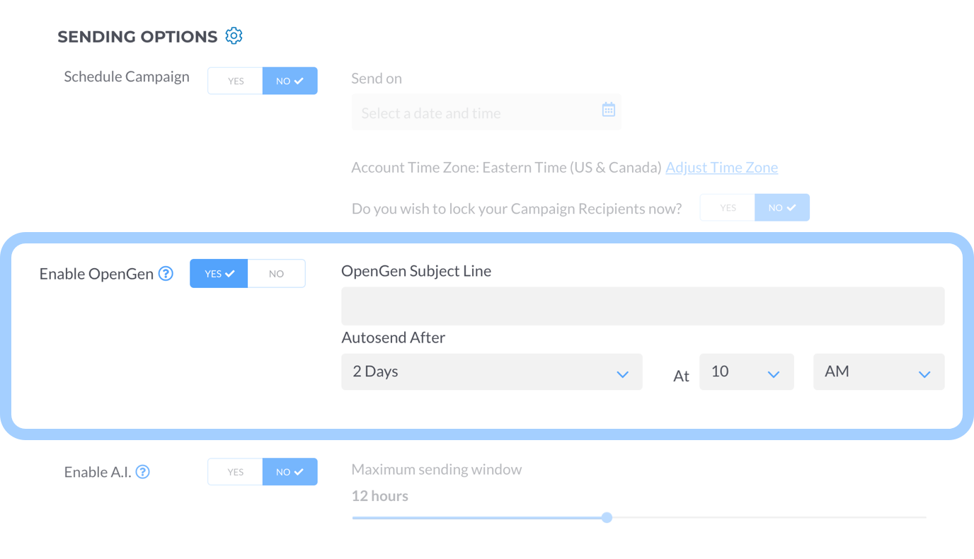 Robly Email Marketing gallery image