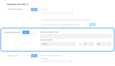 Robly Email Marketing gallery image