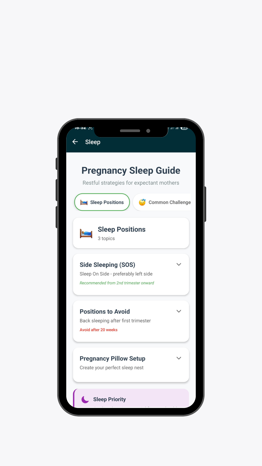 Pregnancy Journey: Week by Week gallery image