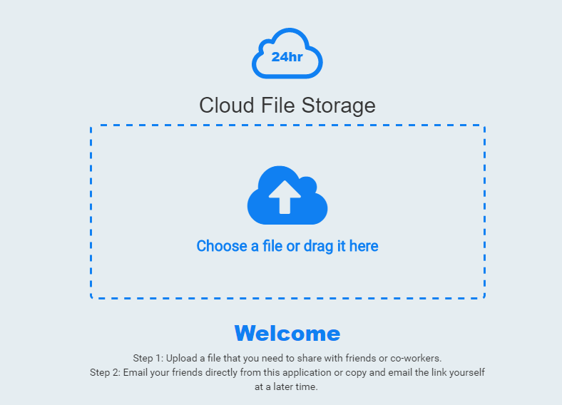 24HR File Storage gallery image