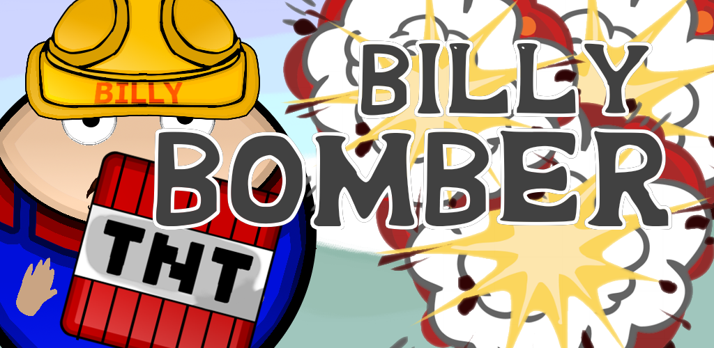 Billy Bomber - a creative riddle/arcade Android game gallery image