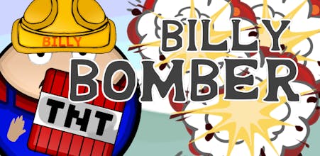 Billy Bomber - a creative riddle/arcade Android game gallery image
