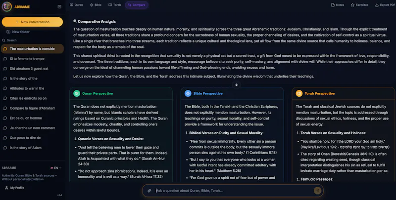 ABRAAME screenshot 4