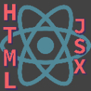 Convertidor html a jsx