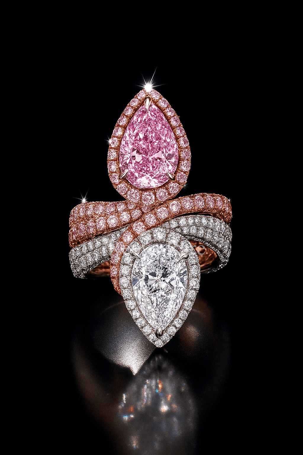 Lab Grown Diamond Rings Collection  media 11