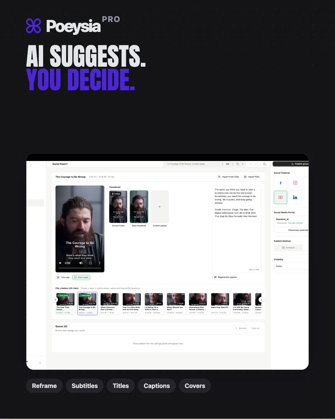 PoeysiaPRO gallery image