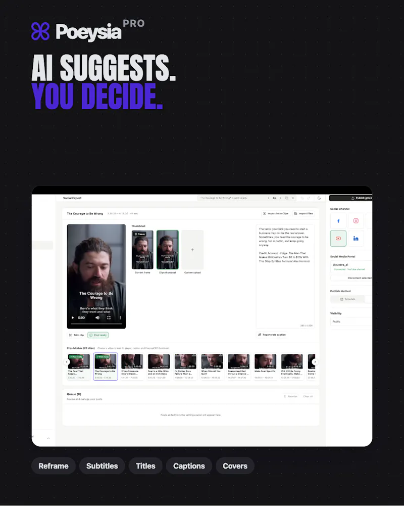 PoeysiaPRO screenshot 4