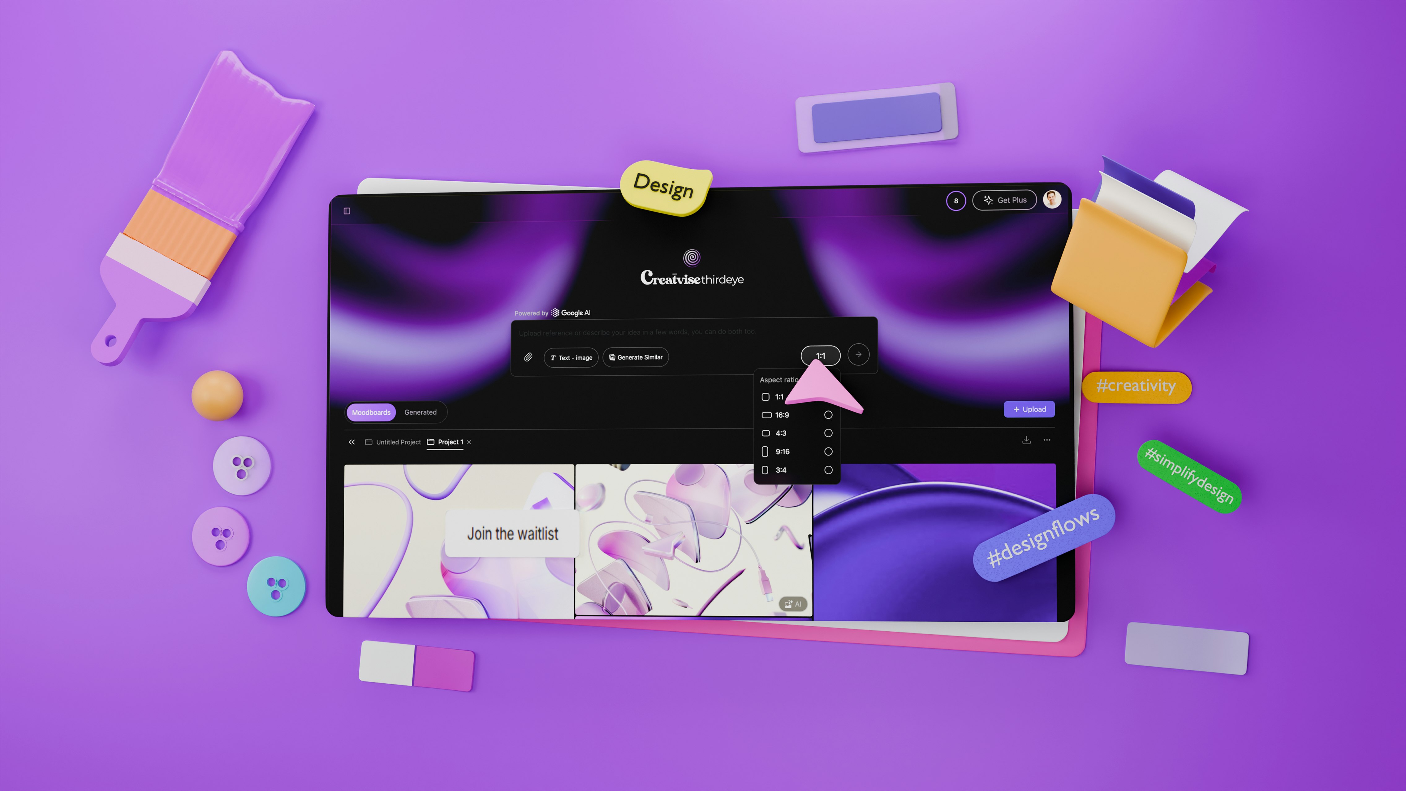 Creatvise Thirdeye gallery image