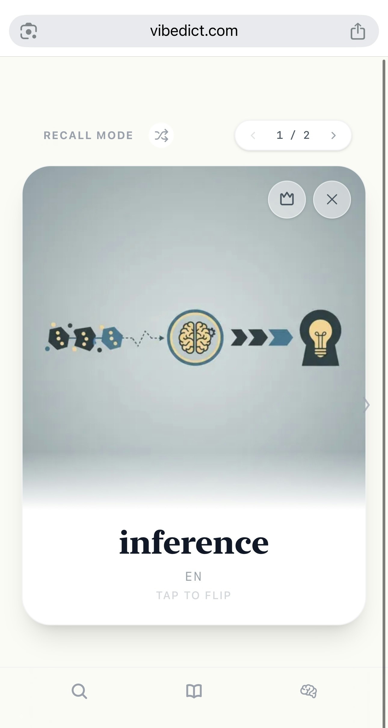 VibeDict gallery image