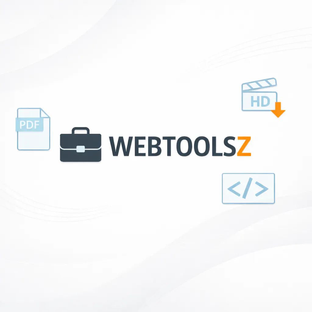 Banner del producto WebToolsz