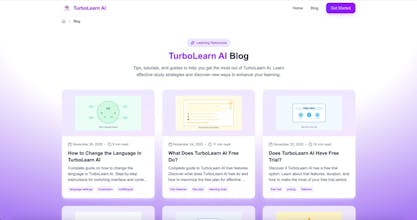 turbolearn ai gallery image