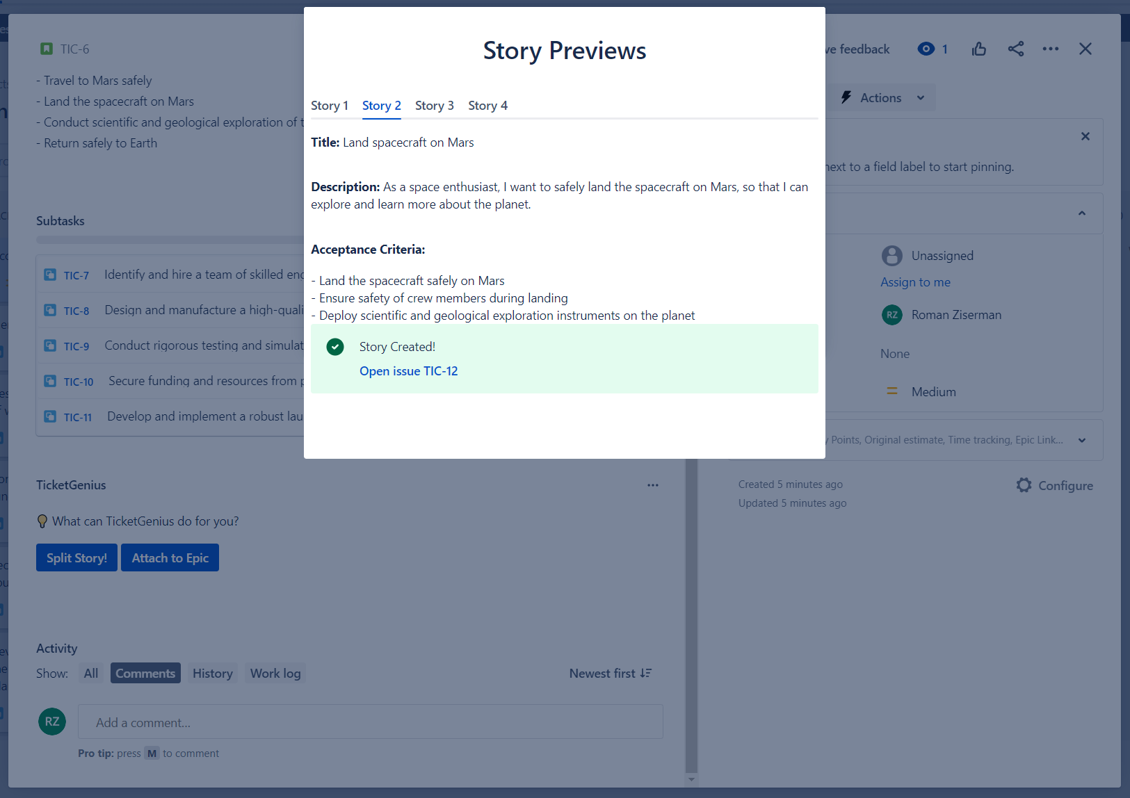 TicketGenius media 4