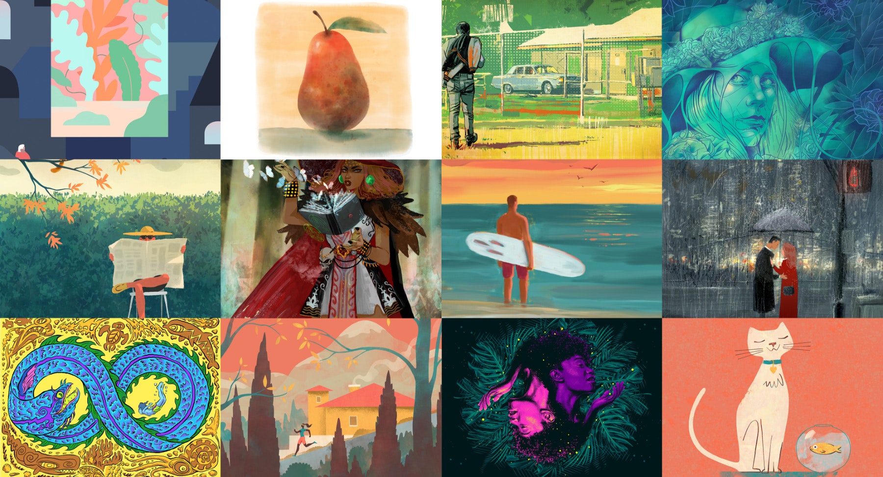 Adobe Fresco gallery image