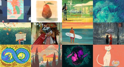 Adobe Fresco gallery image