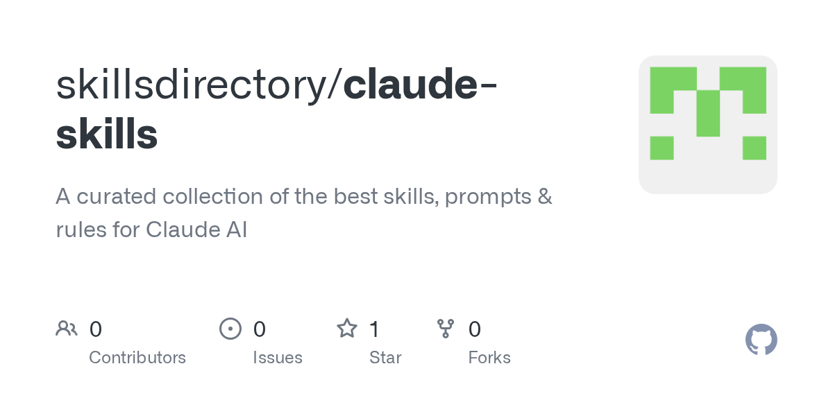 Skills Directory gallery image