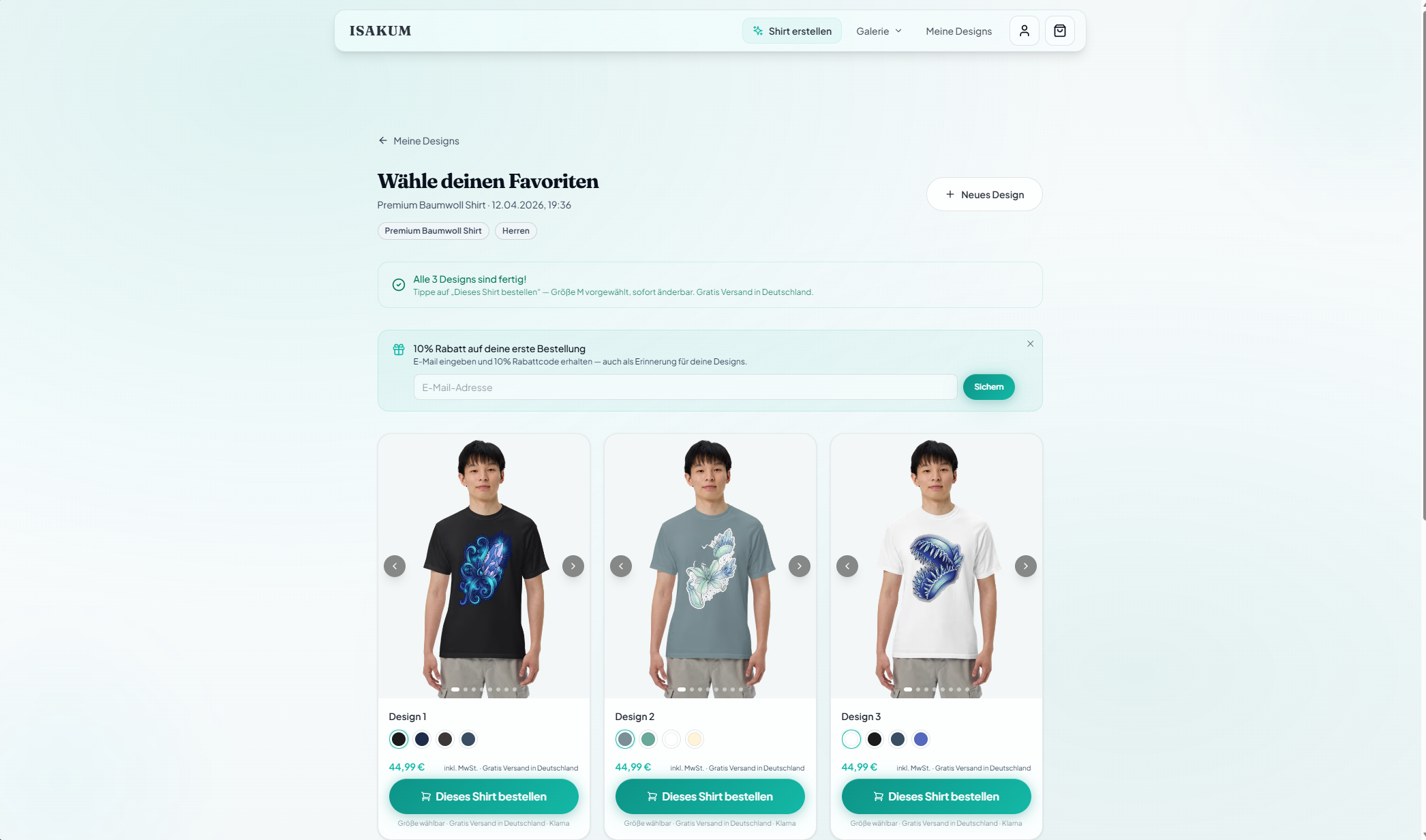 Isakum gallery image