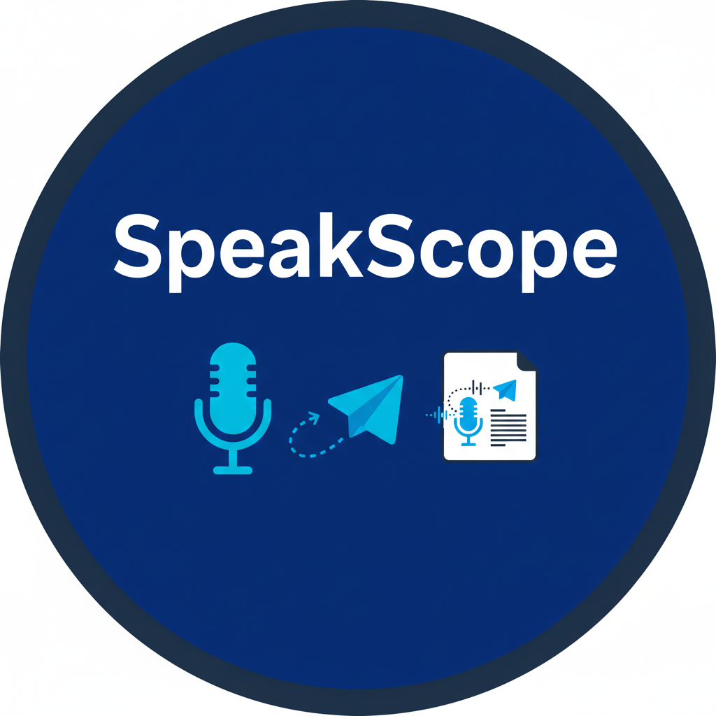 SpeakScope gallery image